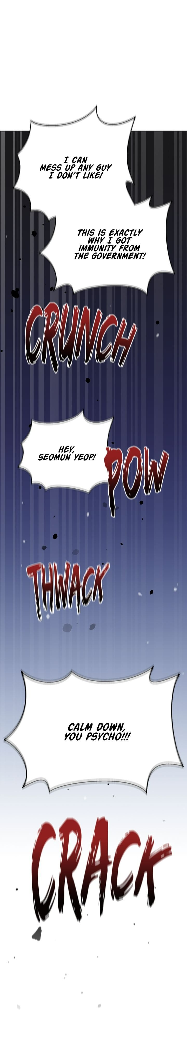 Superhuman Battlefield, Chapter 12 image 33